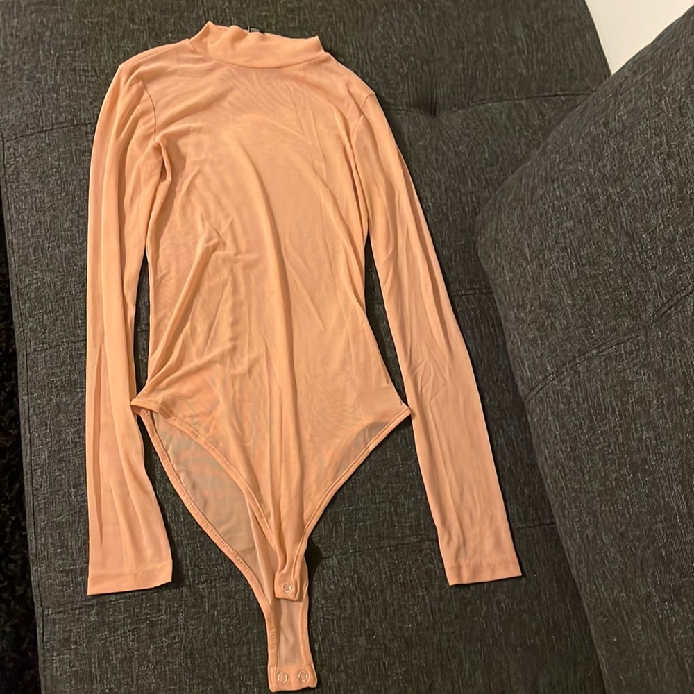 Mesh bodysuit
